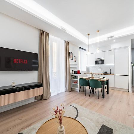 2Mn Monaco - Luxueux Appartement Renove - As Beausoleil Exterior foto