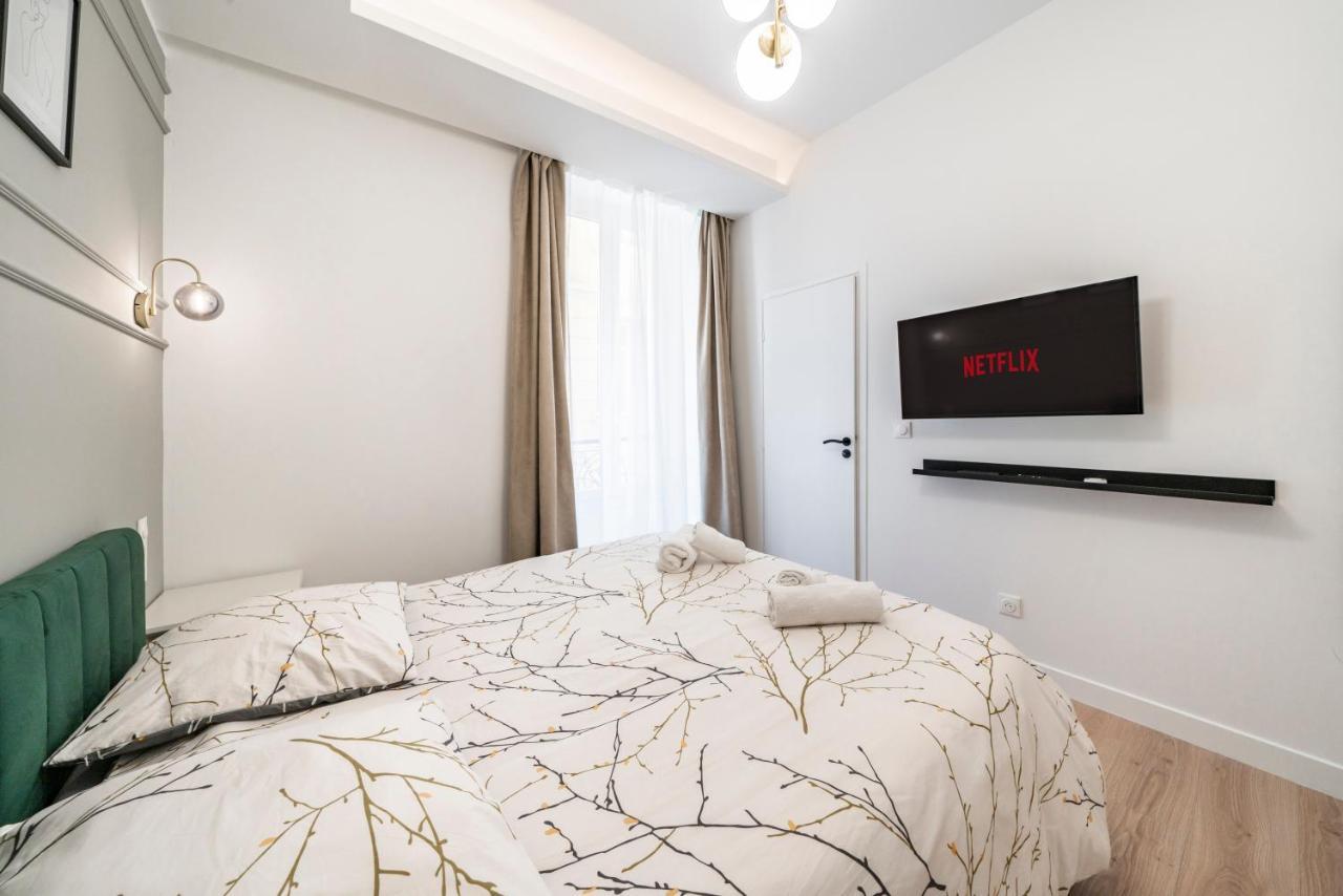 2Mn Monaco - Luxueux Appartement Renove - As Beausoleil Exterior foto