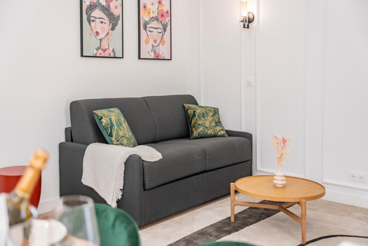 2Mn Monaco - Luxueux Appartement Renove - As Beausoleil Exterior foto
