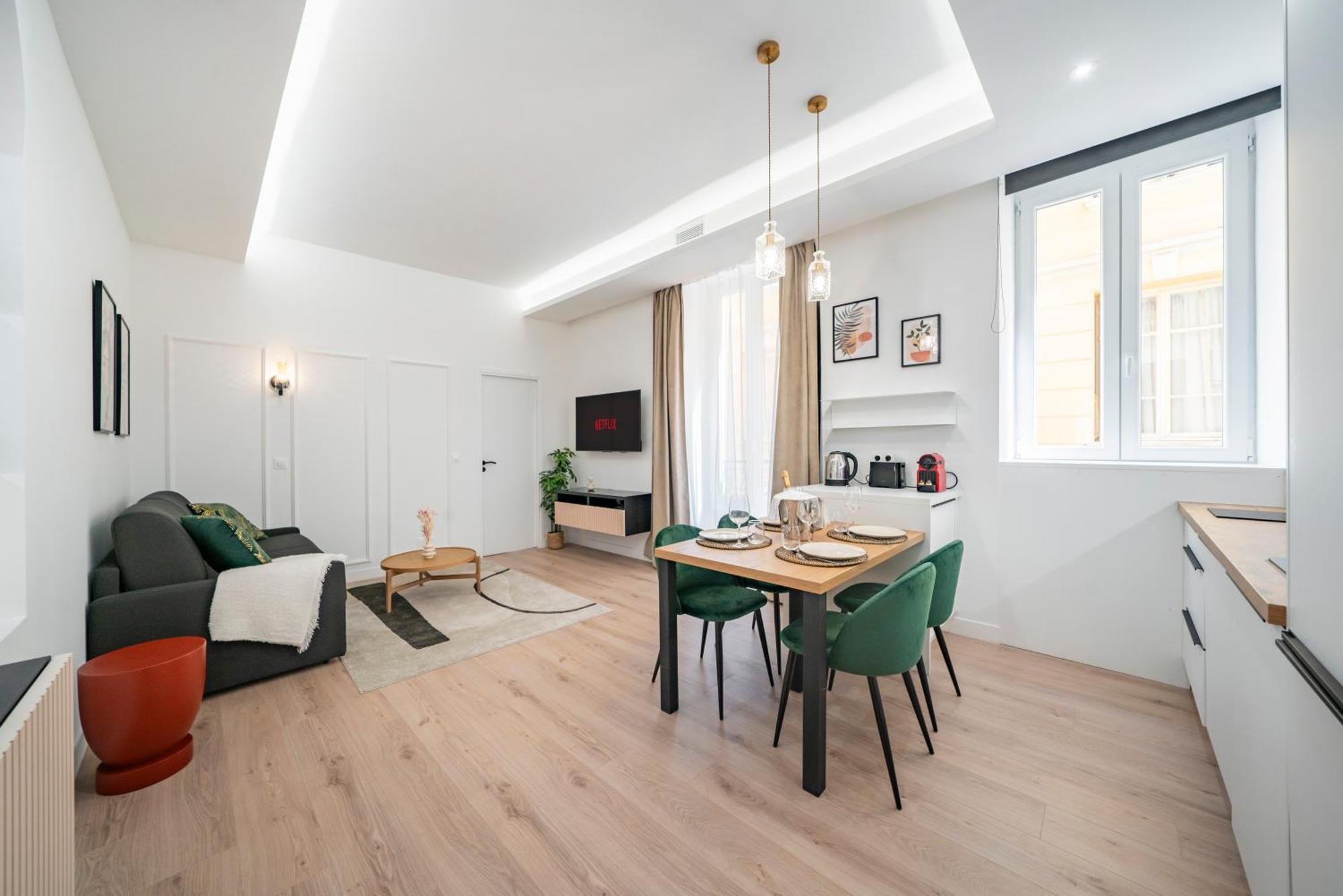 2Mn Monaco - Luxueux Appartement Renove - As Beausoleil Exterior foto