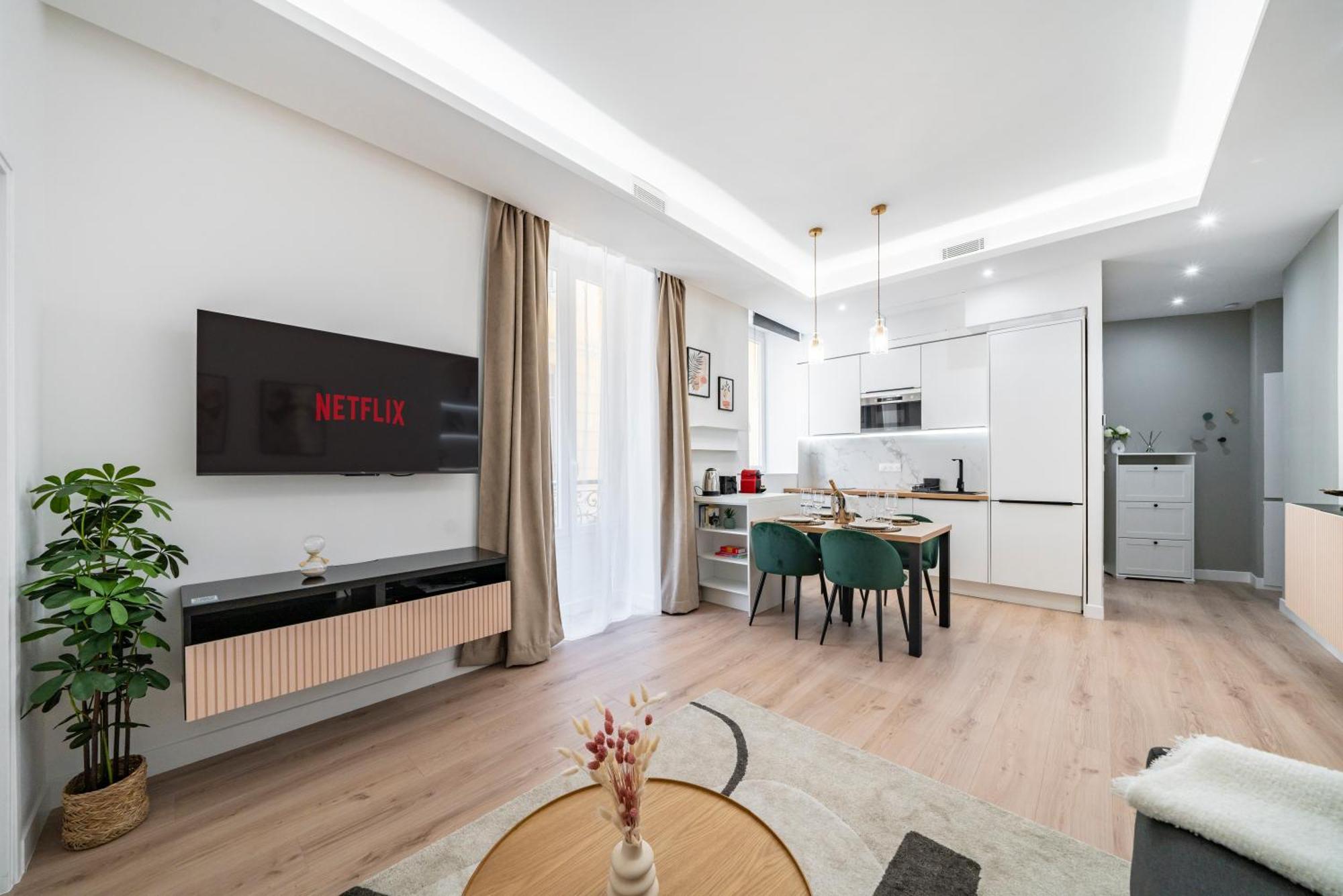 2Mn Monaco - Luxueux Appartement Renove - As Beausoleil Exterior foto
