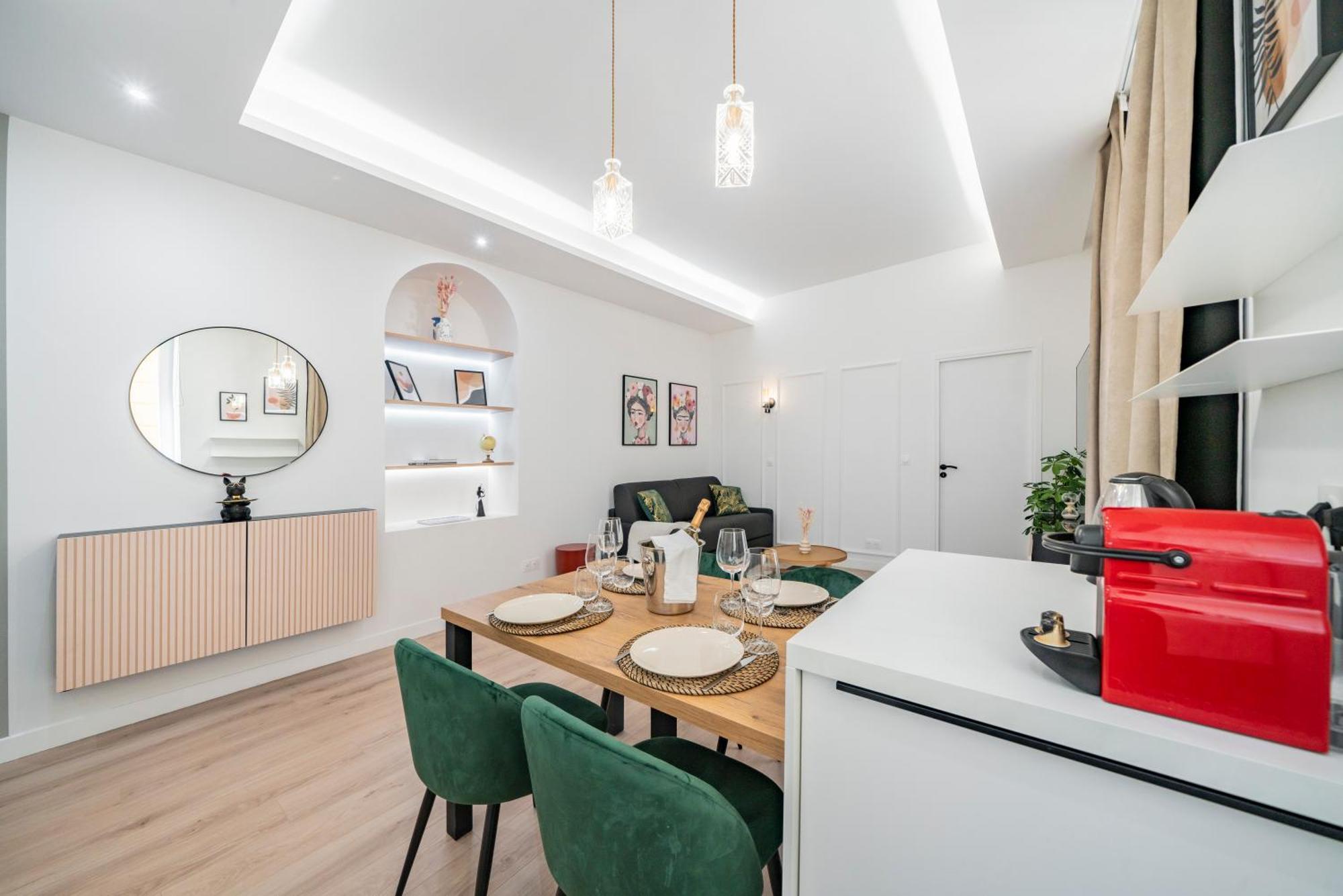 2Mn Monaco - Luxueux Appartement Renove - As Beausoleil Exterior foto