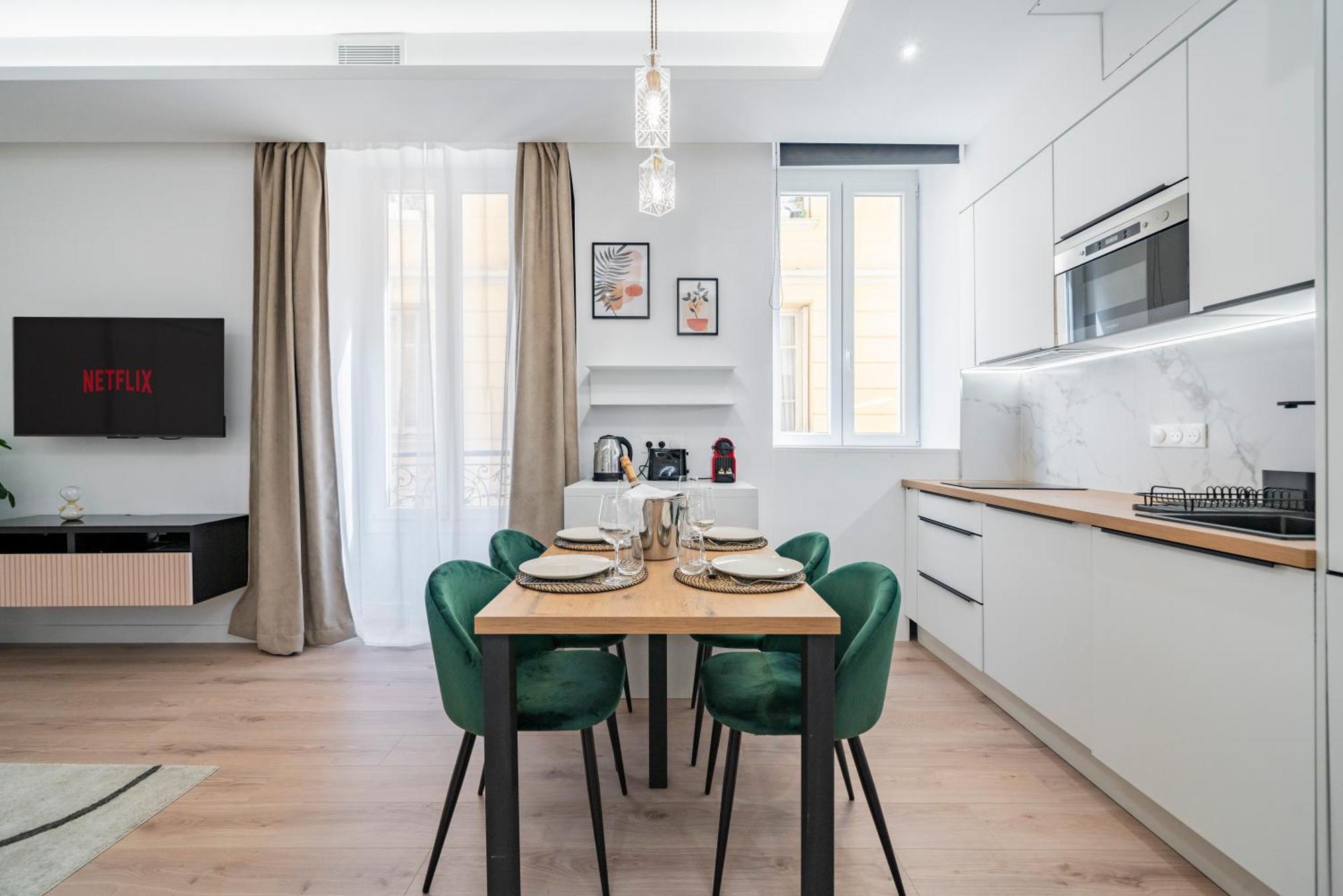 2Mn Monaco - Luxueux Appartement Renove - As Beausoleil Exterior foto